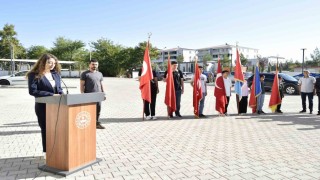 Dicle'de 19 Eylül Gaziler Günü kutlandı