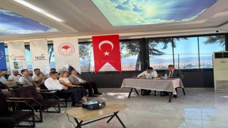 Dicle'de turistik alanlarının gösterimi toplantısı yapıldı