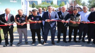 'Dicle'den Akan Bilim Şenliği' Yenişehir'de başladı
