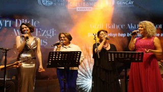 Didim Belediyesinin Barış Şenliğinde ilk gün geride kaldı