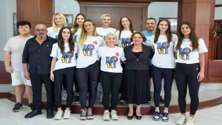 Didim Belediyespor Kadın Voleybol Takımı sezona iddialı hazırlanıyor
