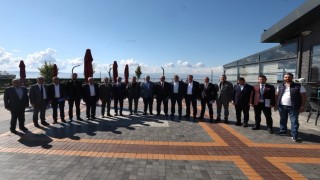 Dilovası'nda mahallelerin sorunları masaya yatırıldı