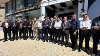 DİVA-SENnin 21. misafirhanesi Yüksekovada açıldı