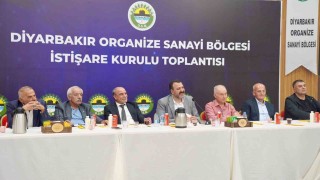 Diyarbakır OSBde İstişare Kurulu oluşturuldu
