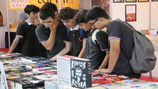 Diyarbakır'da 10. Kitap Fuarına yoğun ilgi