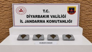 Diyarbakırda 187 bin 391 kök kenevir, 25 buçuk kilo esrar ele geçirildi