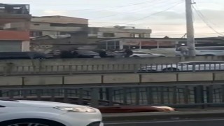 Diyarbakır'da 3 kişinin öldüğü silahlı kavga anı kamerada