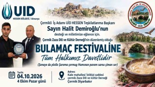 Diyarbakır'da Bulamaç Festivali düzenlenecek