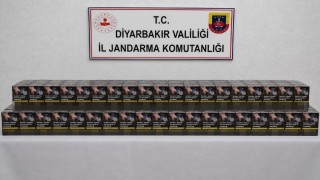 Diyarbakır'da çok sayıda gümrük kaçağı ürün ele geçirildi
