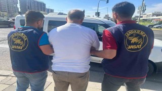 Diyarbakır'da haklarında kesinleşmiş hapis cezası bulunan 86 kişi yakalandı