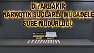 Diyarbakırda İran uyruklu şahsın midesinden zehir çıktı