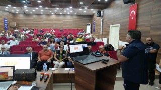 Diyarbakır'da İRAP çalıştayı düzenlendi