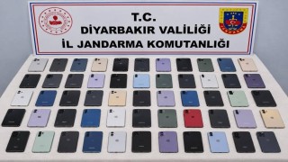 Diyarbakır'da kaçakçılık olaylarında 34 şüpheli hakkında işlem yapıldı