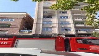 Diyarbakır'da korkutan yangın