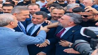 Diyarbakırda Türkiye Yüzyılı buluşması