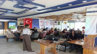 Diyarbakır'da Yerel Eylem Grubu Derneği eğitim programı