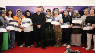 Diyarbakır'da yöresel pizza atölyesi açıldı