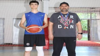 Diyarbakır'dan Fenerbahçe'ye genç basketbolcu