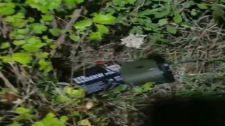 Doğa Koruma ekipleri, ormanlık alanlardaki yasak ses cihazlarını topladı