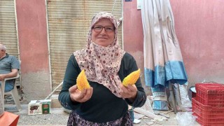 Doğal şifa kaynağı kudret narı, tezgahları süslemeye başladı