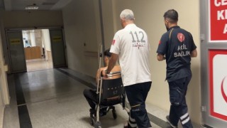 "Doğruluk mu, cesaret mi" oyunu hastanede bitti