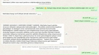 Dolandırıcıların Sınavsız ehliyet oyunu bu kez pes dedirtti