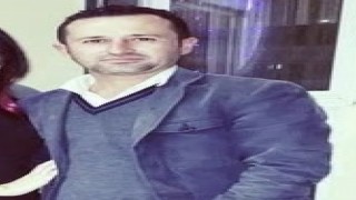 Domuz sürüsüne çarpan motosiklet sürücü hayatını kaybetti