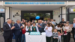 Down Sendromlu Bireyler İçin Örnek Model: DOSD Meram 3 yaşında