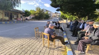DPÜden Hisarcık Karabasan köyünde Finansal Okuryazarlık eğitimi