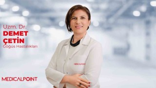 Dr. Çetin: "Geçmeyen öksürüğe dikkat, basit bir şikayet olmayabilir"