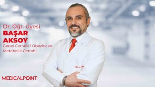 Dr. Öğr. Üyesi Aksoy: Yutulabilir mide balonuyla obezite tedavisinde konforlu seçenek