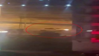 Drift atıp vatandaşlara geceyi zehir etti