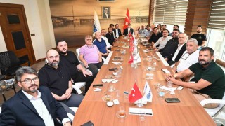 DTO Başkanı Erdoğan: "TEKMER'i birlikte kuracağız"