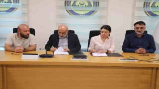 DTSO ile Önce Çocuklar Derneği arasında "Şanozar" protokolü