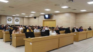 DTSOda Kırgızistan zirvesi: Karşılıklı işbirliği için ortak çağrı yapıldı