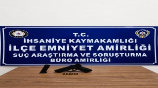 Düğünde havaya ateş açan şahıs tutuklandı