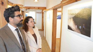 Dumanın Ardındaki Hayatlar sergisi Safranboluda sanatseverlerle buluştu