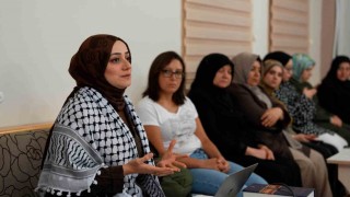 Dünya Barış Günü'nde Filistin konuşuldu