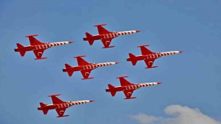 Dünya havacılığı Sivrihisarda buluşuyor: Geri sayım başladı