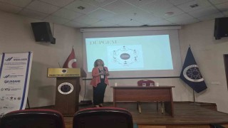 DÜPGEM modeli uluslararası konferansta tanıtıldı