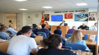 Düzce Belediye Meclisi 30 gündem maddesini görüştü