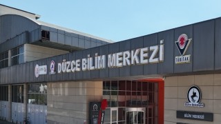 Düzce bilim şenliği başlıyor