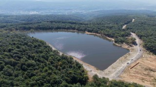 Düzce Saklıgöl gün yüzüne çıkıyor