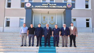 Düzce TSO, Kılınçla bir araya geldi
