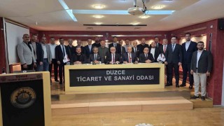 Düzce TSO Meclisi son kez toplandı