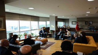 Düzce Üniversitesi ile Gürcistan arasında akademik iş birliği görüşüldü