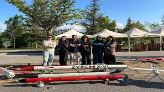 Düzce Üniversitesi TEKNOFEST 2026ya damga vuruyor