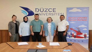 Düzce Üniversitesinde öğrencilik süreçleri tüm yönleriyle ele alındı
