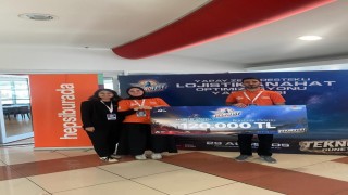 Düzce Üniversitesi'nden Türkiye ikinciliği