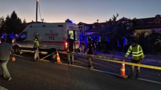 Düzce Valiliğinden kazayla ilgili açıklama